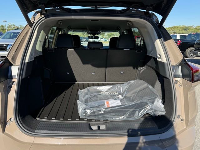 New 2026 Nissan Rogue SV w/ Rock Creek Premium Package image 16