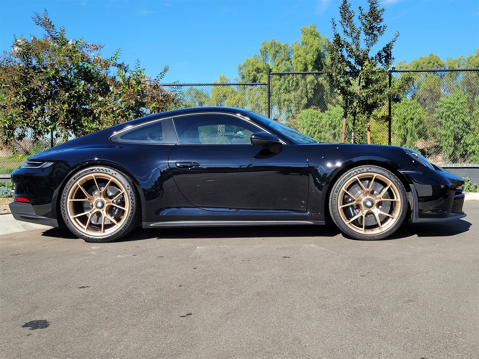 Certified 2022 Porsche 911 GT3 image 7