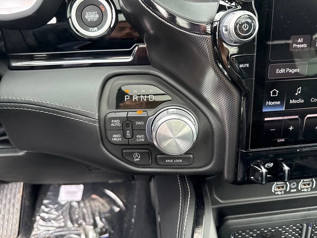 New 2026 RAM 1500 Limited AWD/4WD image 14