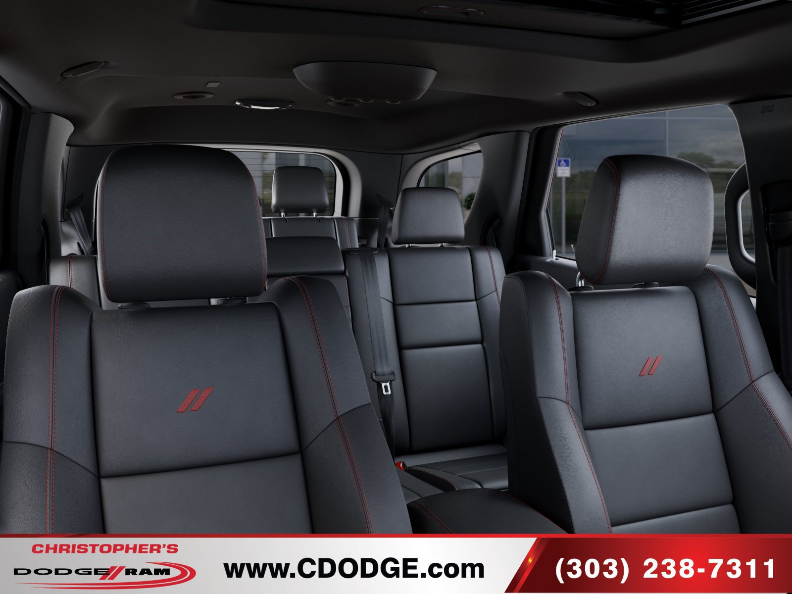 New 2026 Dodge Durango GT AWD/4WD image 26
