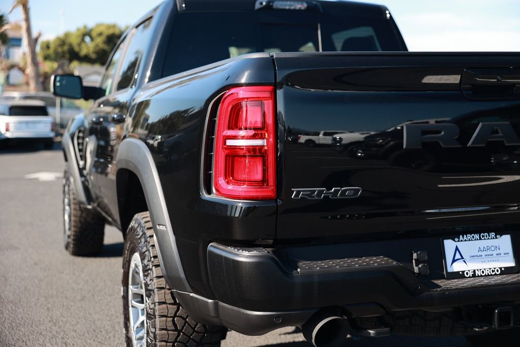New 2026 RAM 1500 RHO w/ RHO Level 1 Equipment Group AWD/4WD image 10