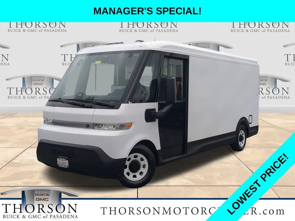 Used 2023 Chevrolet Brightdrop 600 w/ Active Safety Package 2
