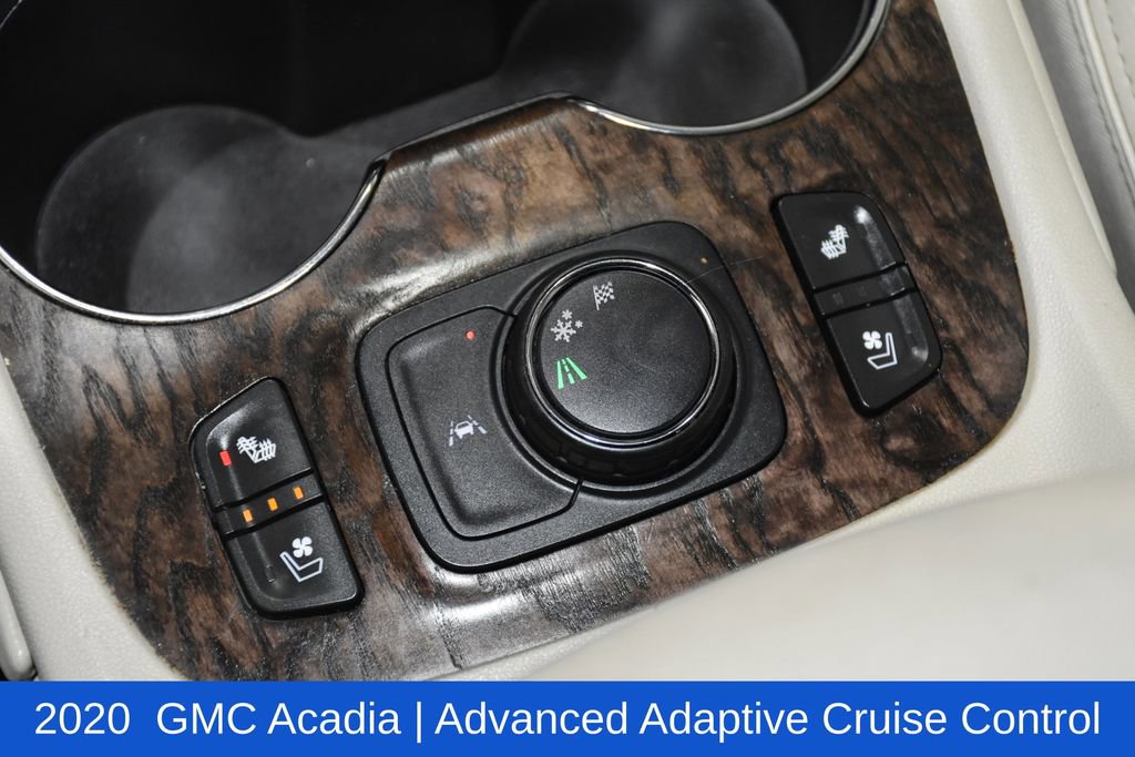 Used 2020 GMC Acadia Denali image 24