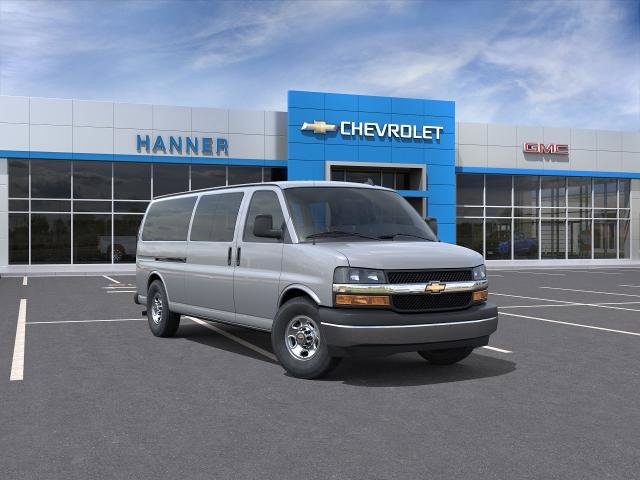 New 2026 Chevrolet Express 3500 LT RWD image 1