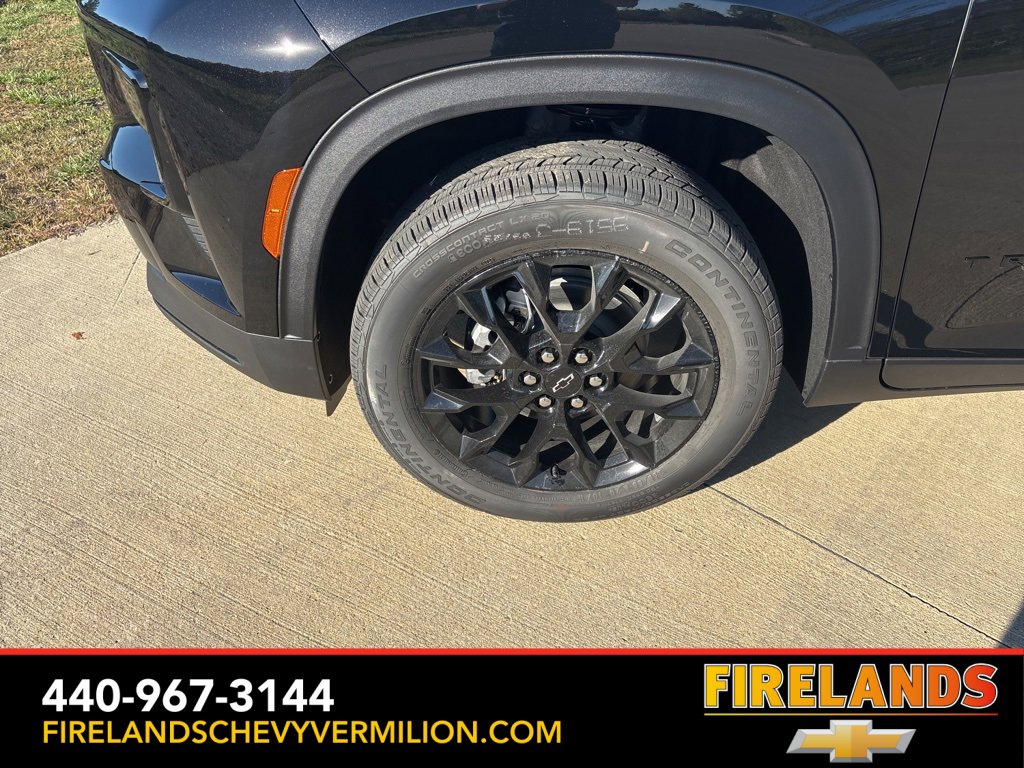 New 2026 Chevrolet Traverse LT w/ Midnight/Sport Edition image 54