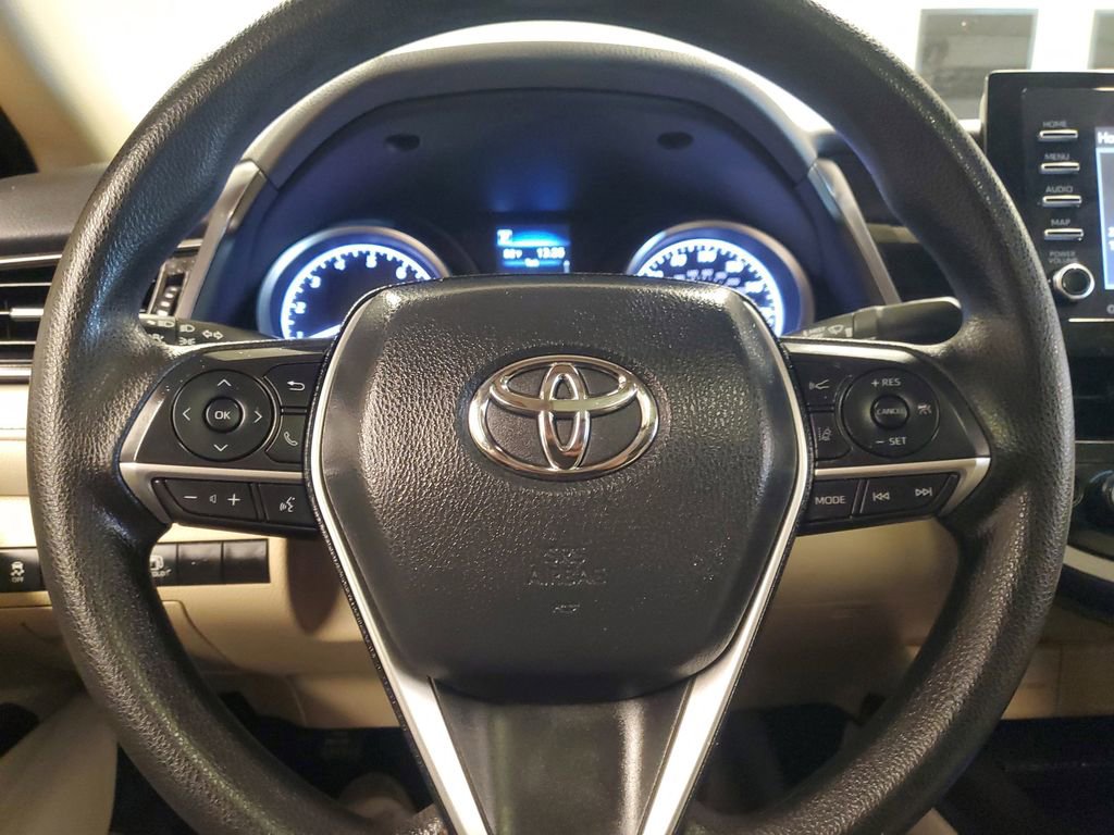 Used 2024 Toyota Camry LE w/ Convenience Package image 19