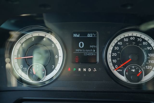 Certified 2023 RAM 1500 Tradesman w/ Popular Equipment Group image 29