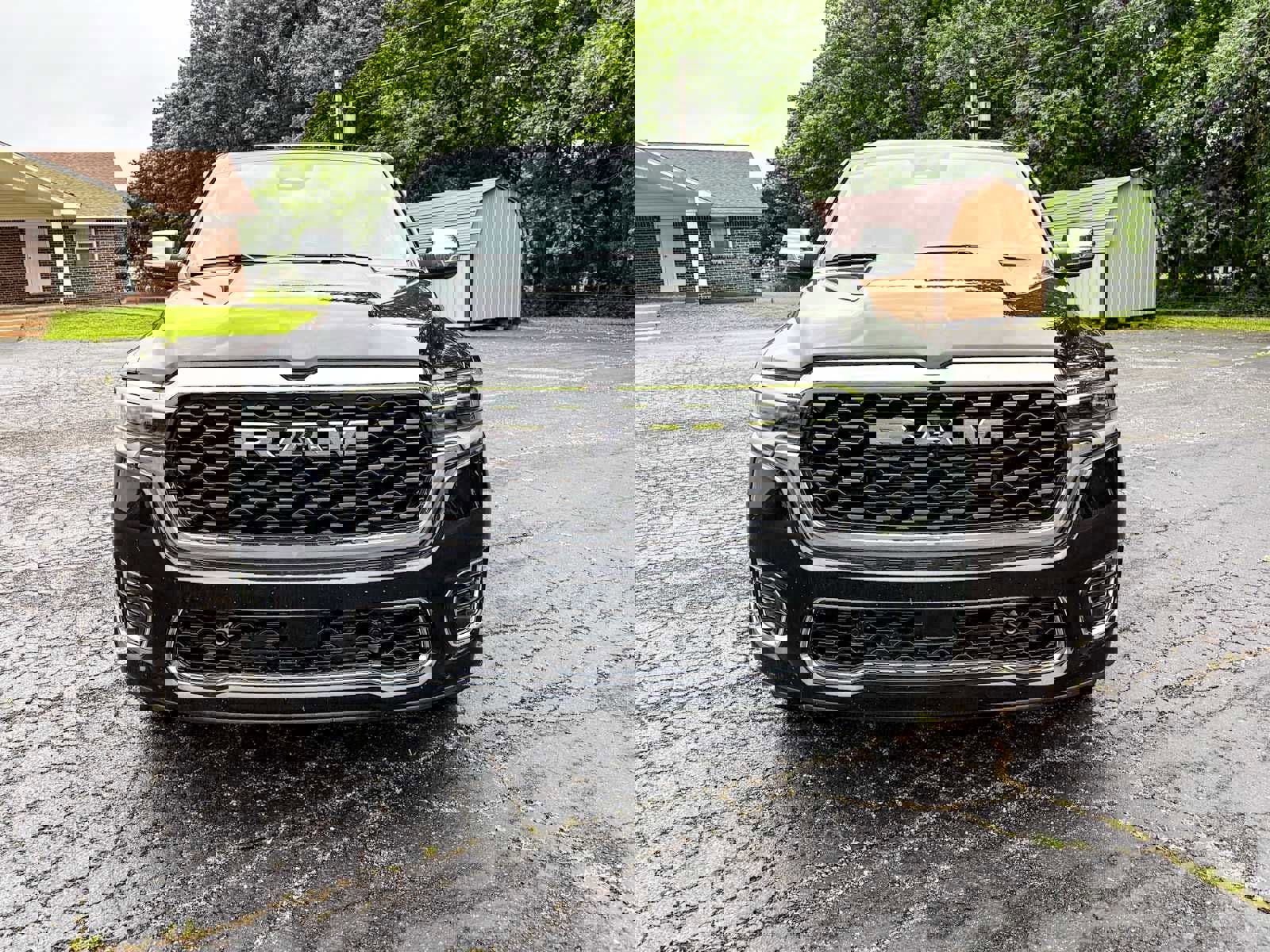 New 2025 RAM 1500 Tungsten w/ Off Road Group image 2