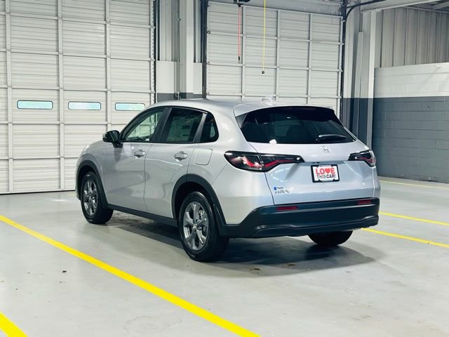 New 2026 Honda HR-V LX image 14
