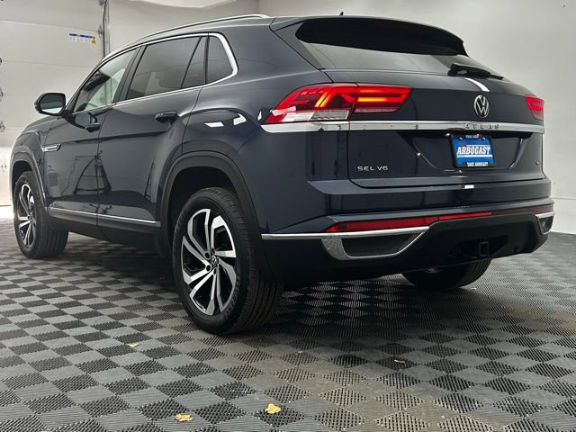 Used 2023 Volkswagen Atlas Cross Sport SEL image 19