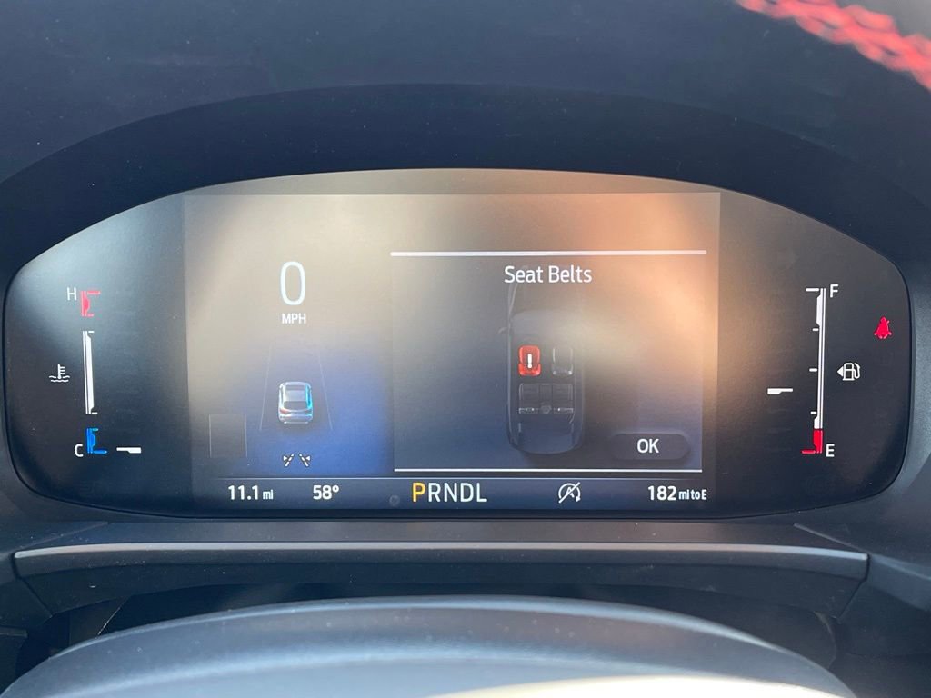 New 2026 Ford Escape ST-Line w/ Tech Pack #1 image 9