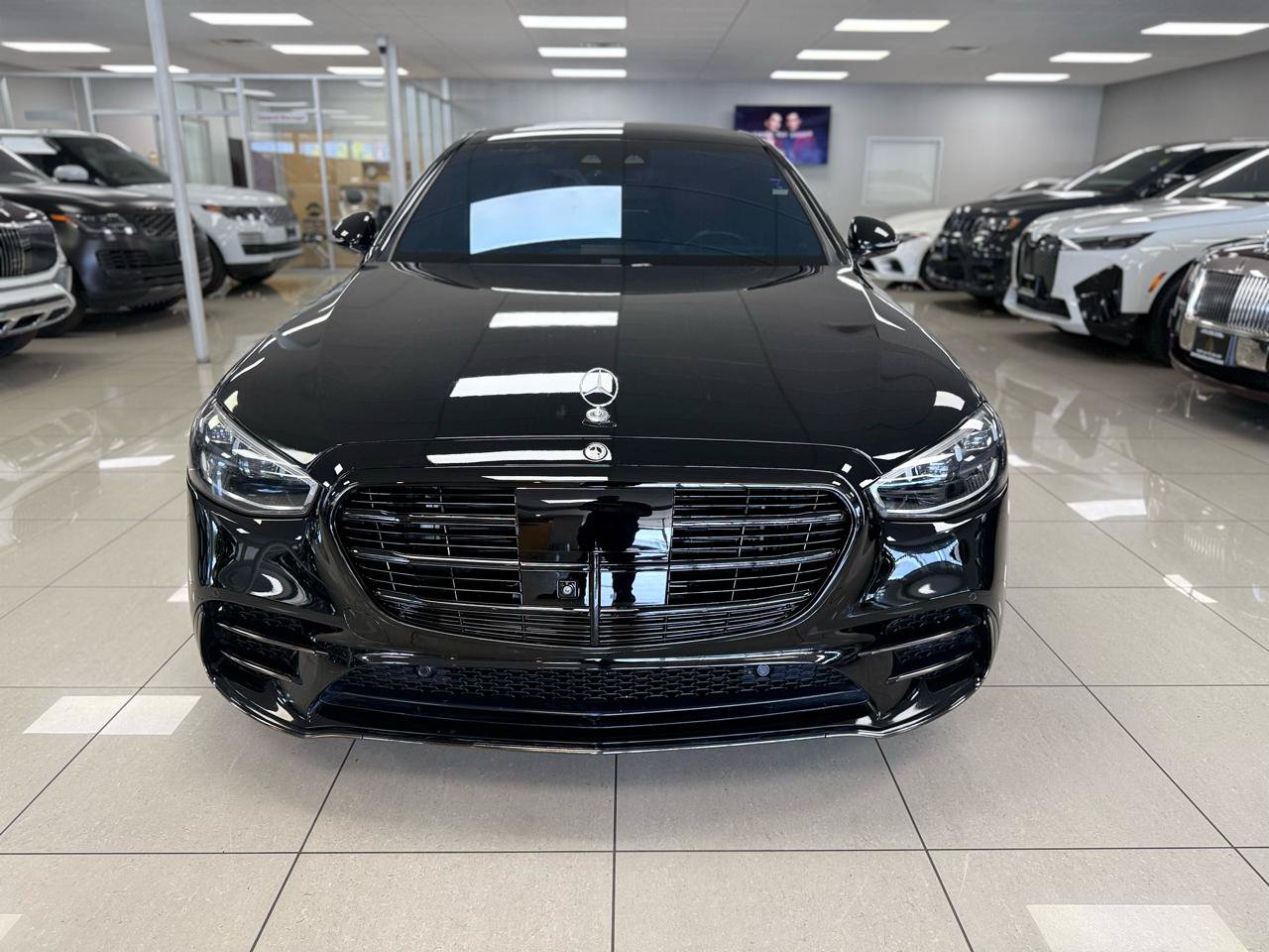 Used 2023 Mercedes-Benz S 500 4MATIC image 6
