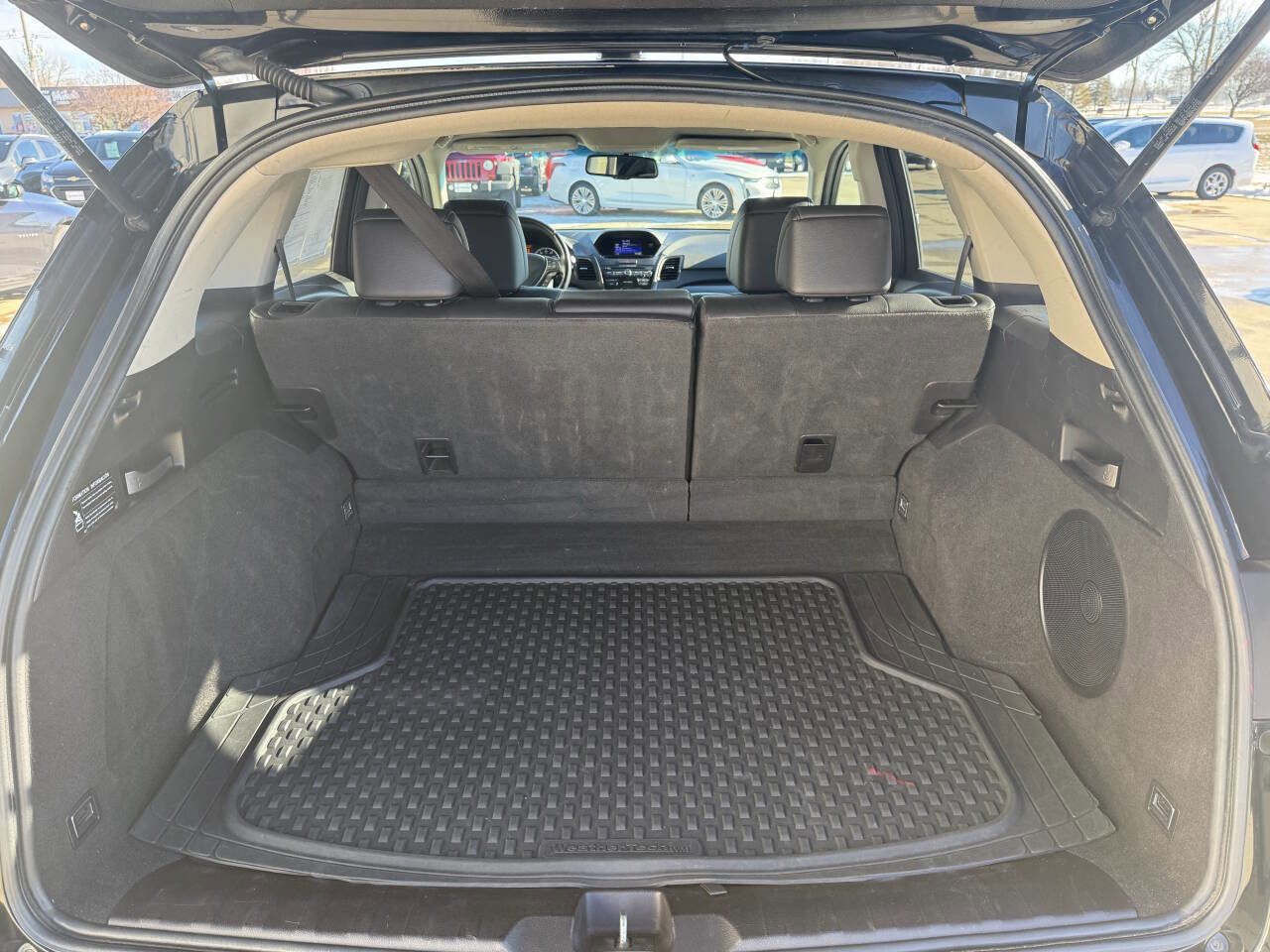Used 2015 Acura RDX AWD image 13