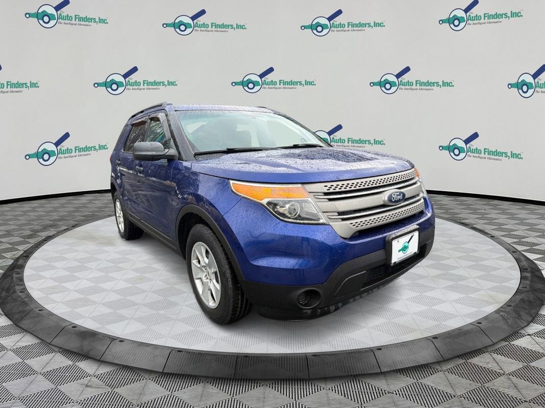 Used 2013 Ford Explorer FWD image 1