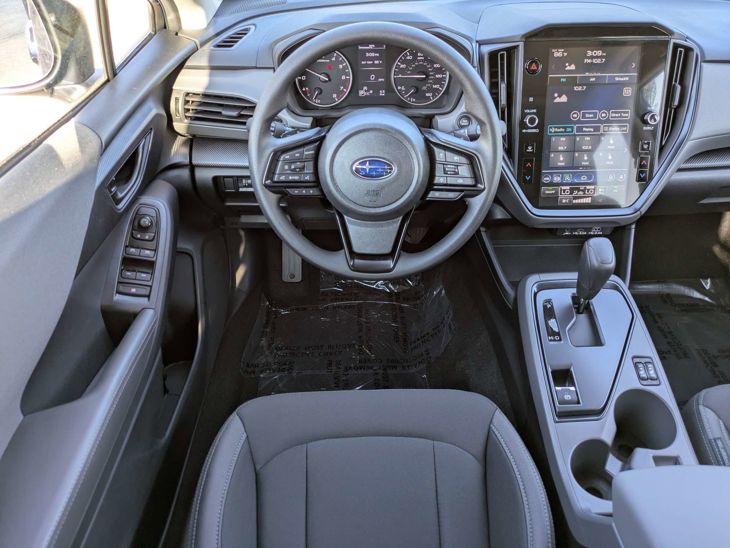 New 2026 Subaru Crosstrek 2.5i Premium image 16