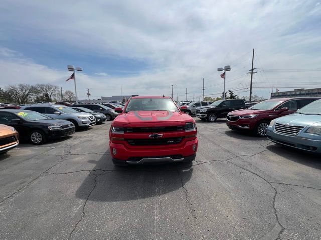 Used 2016 Chevrolet Silverado 1500 LT w/ Rally 2 Edition AWD/4WD image 8