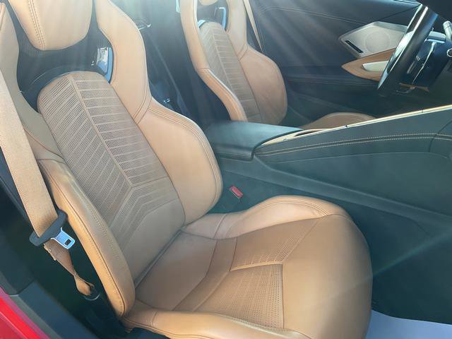 Used 2020 Chevrolet Corvette Stingray 2LT w/ 2LT Preferred Equipment Group image 10