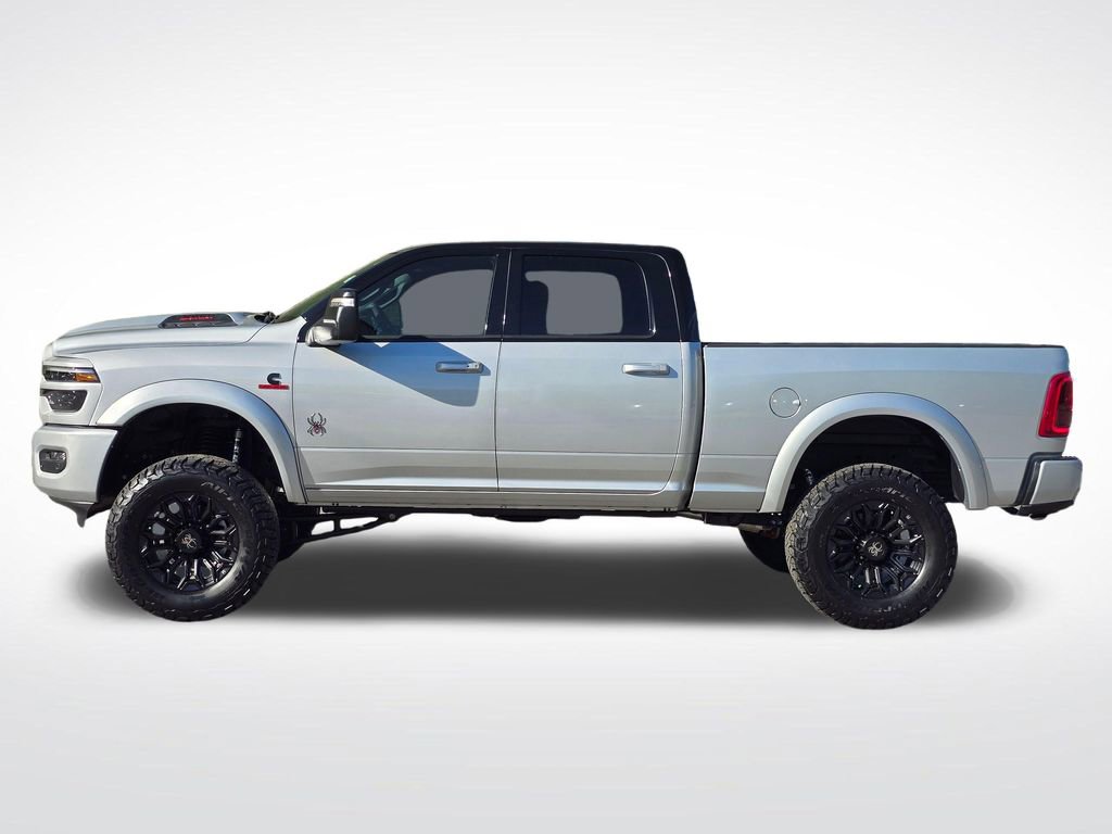 New 2026 RAM 2500 Laramie w/ Night Edition AWD/4WD image 17