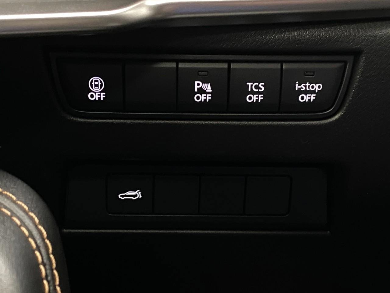 New 2025 MAZDA CX-90 3.3 Turbo w/ Preferred Package image 14