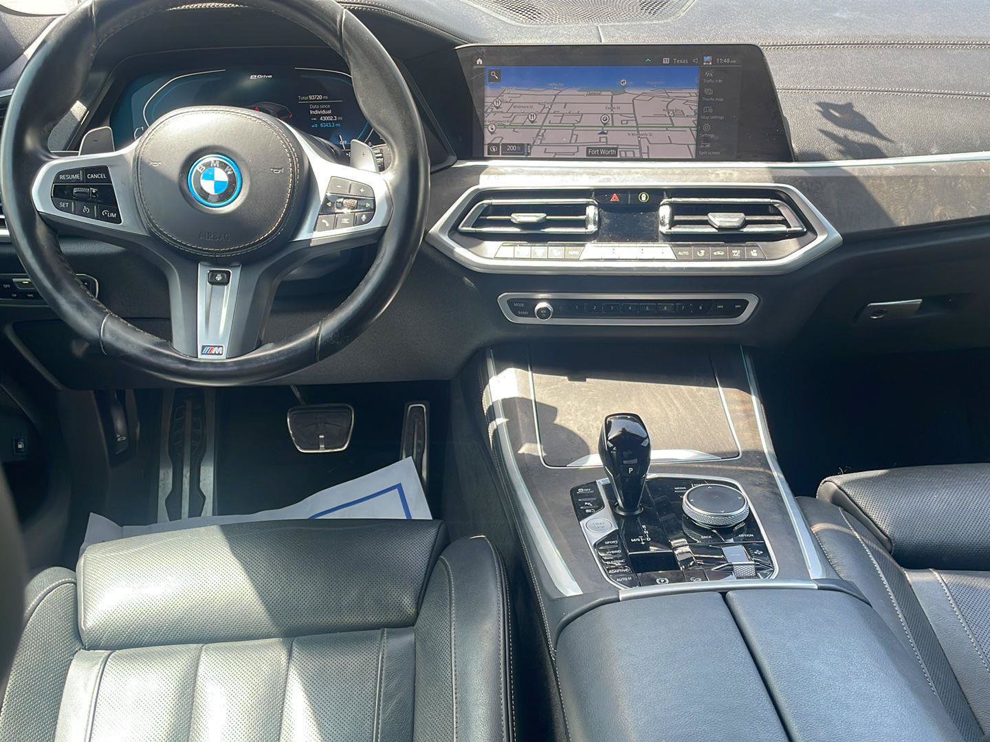 Used 2022 BMW X5 xDrive45e w/ M Sport Package AWD/4WD image 8