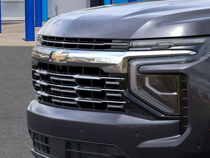 New 2026 Chevrolet Suburban Premier image 14