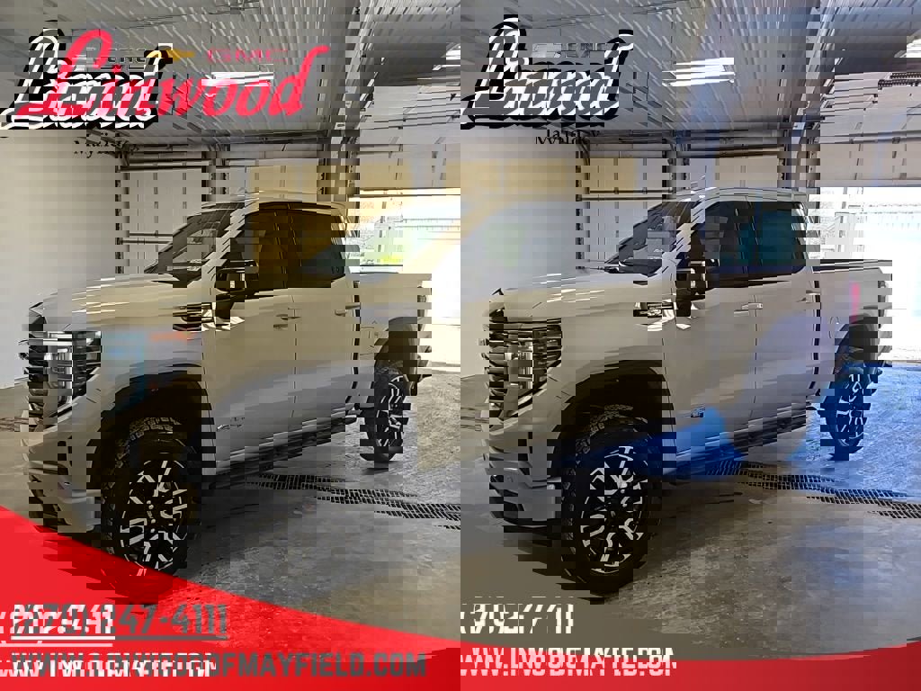 New 2026 GMC Sierra 1500 AT4 w/ AT4 Premium Package image 5