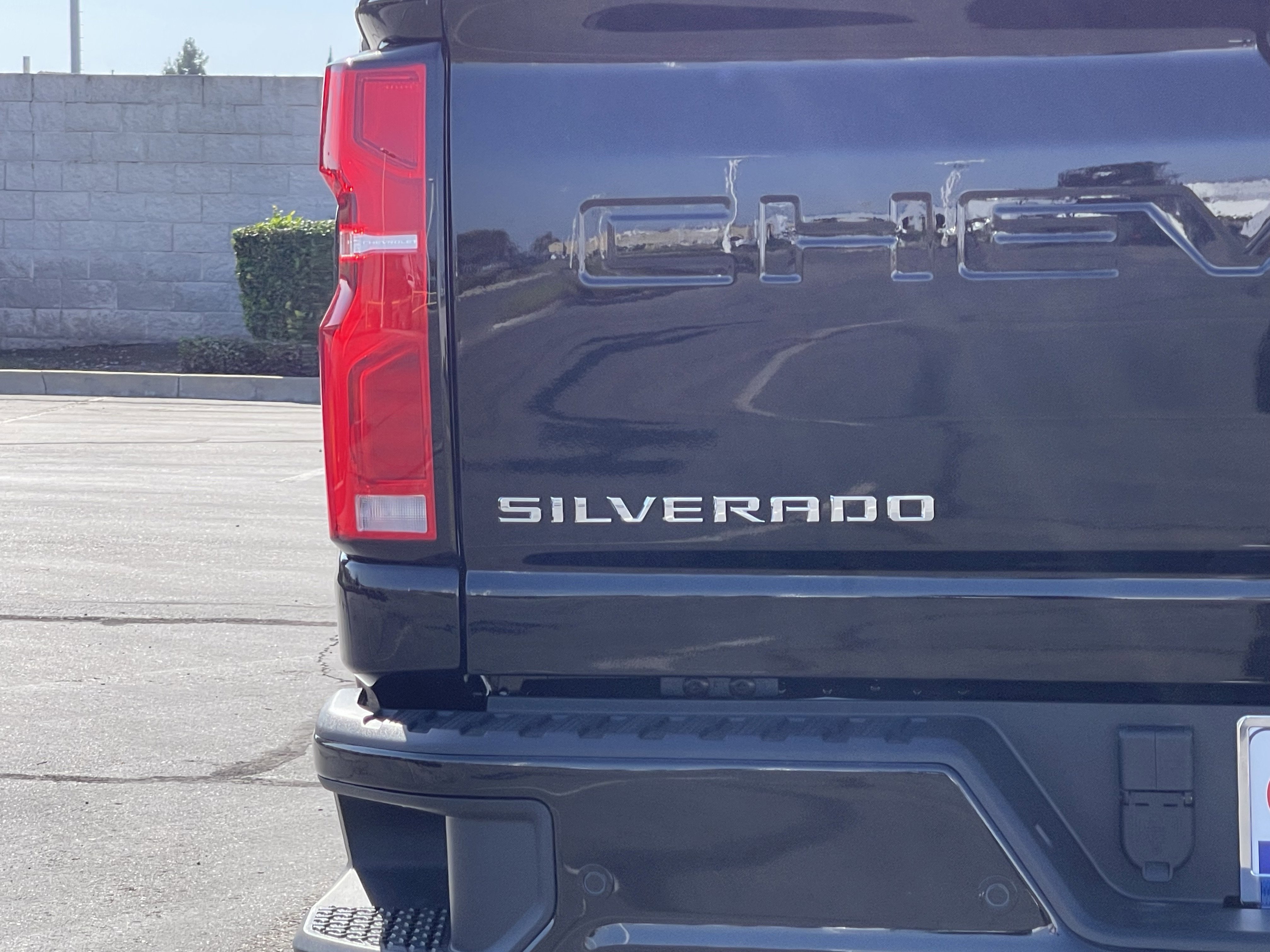 New 2026 Chevrolet Silverado 2500 LT w/ Z71 Chrome Sport Edition image 8