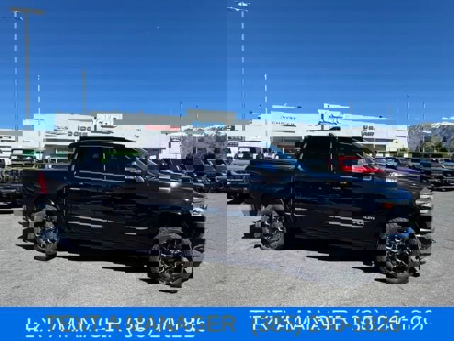 Used 2021 RAM 1500 Limited