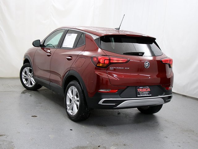 Certified 2023 Buick Encore GX Preferred w/ Cold Weather Comfort Package image 8