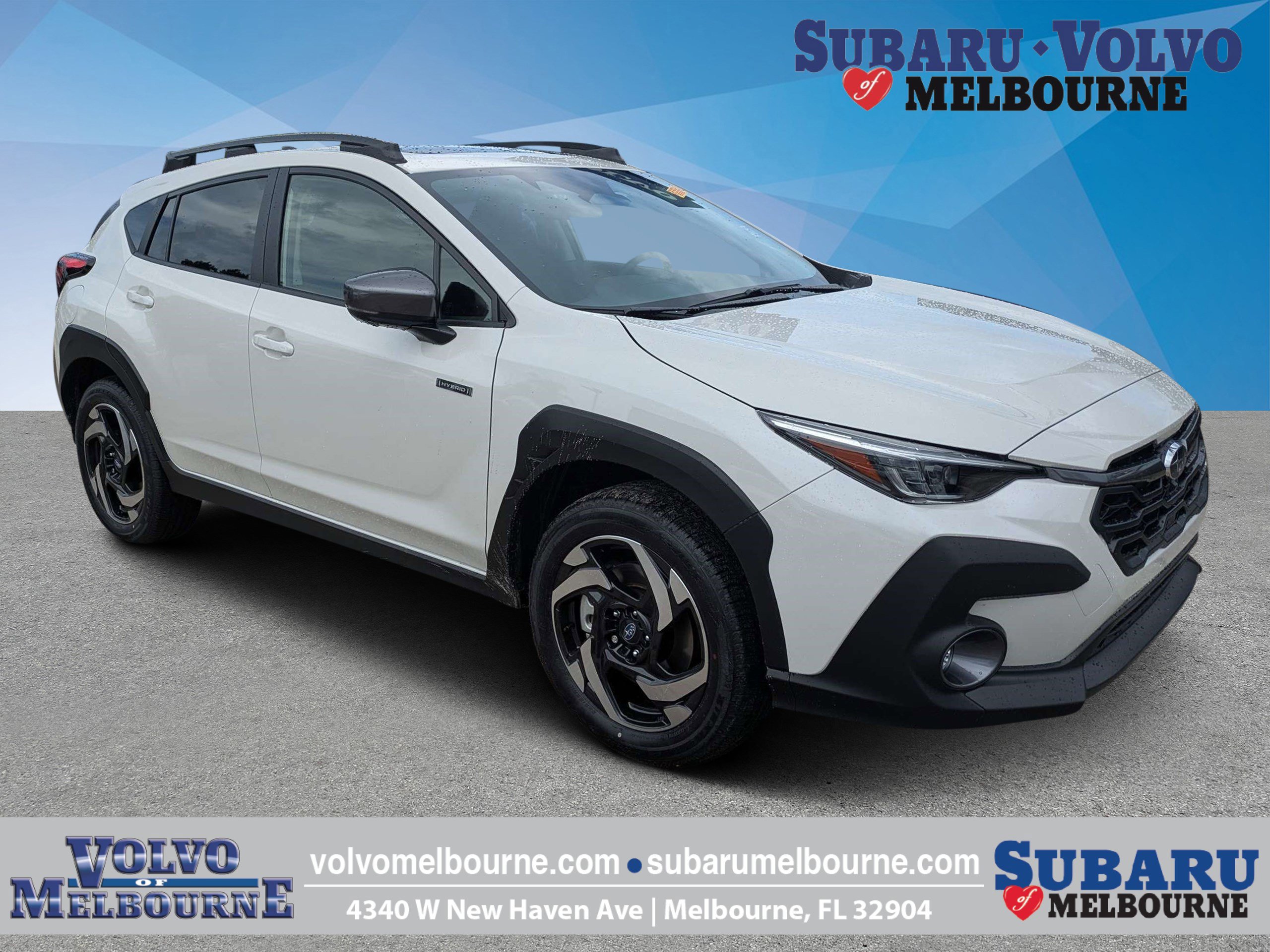 Used 2026 Subaru Crosstrek 2.5i Limited AWD/4WD image 1