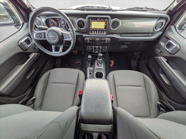 Used 2023 Jeep Gladiator Overland image 18