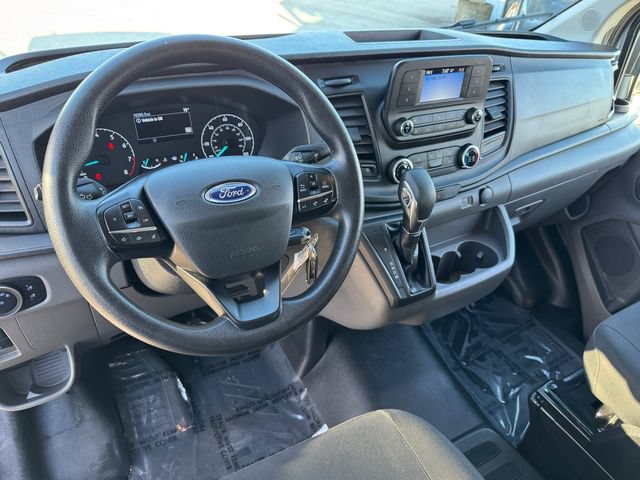 Used 2025 Ford Transit 250 Low Roof w/ Exterior Upgrade Package RWD image 13