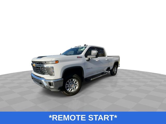 Used 2024 Chevrolet Silverado 2500 LT w/ Safety Package image 5