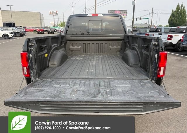 Used 2018 Ford F150 Lariat w/ Equipment Group 501A Mid AWD/4WD image 19