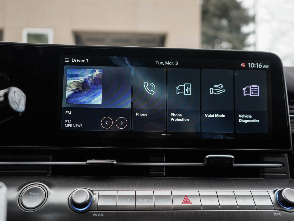 New 2026 Hyundai Kona SEL Premium image 23