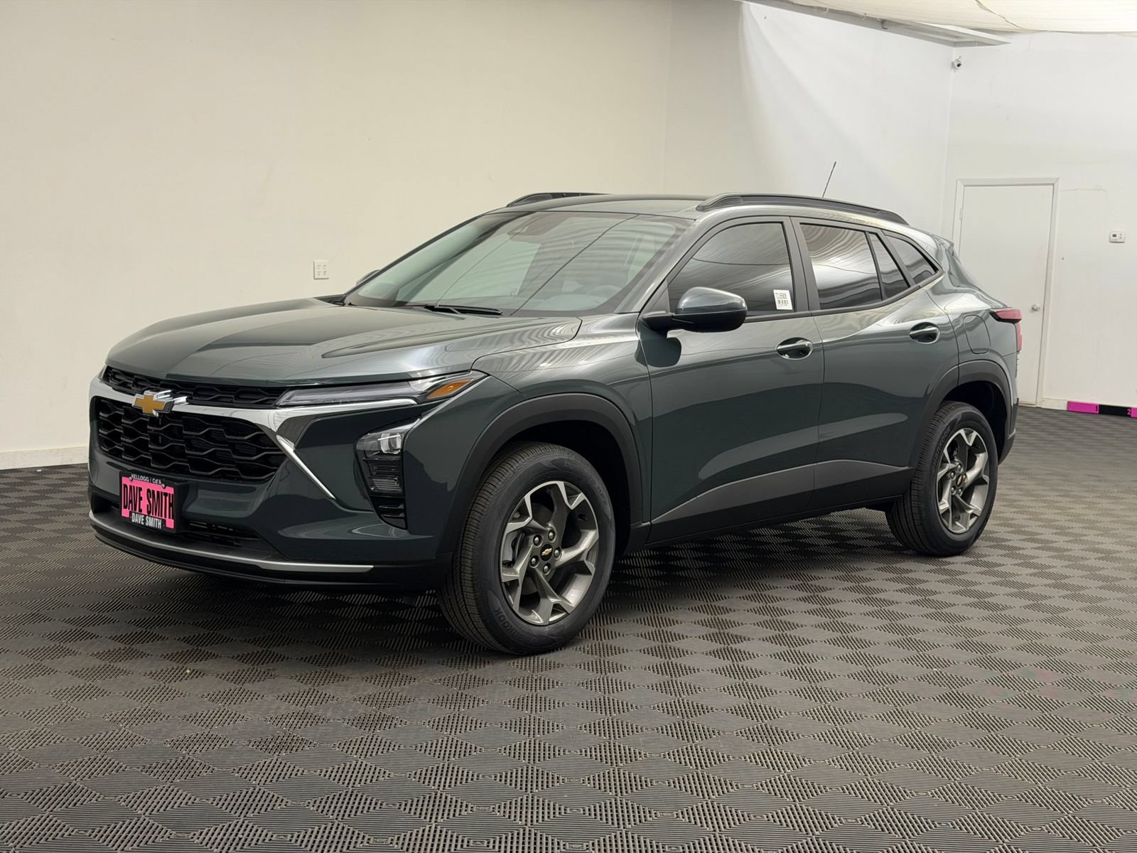 New 2026 Chevrolet Trax LT w/ Driver Confidence Package