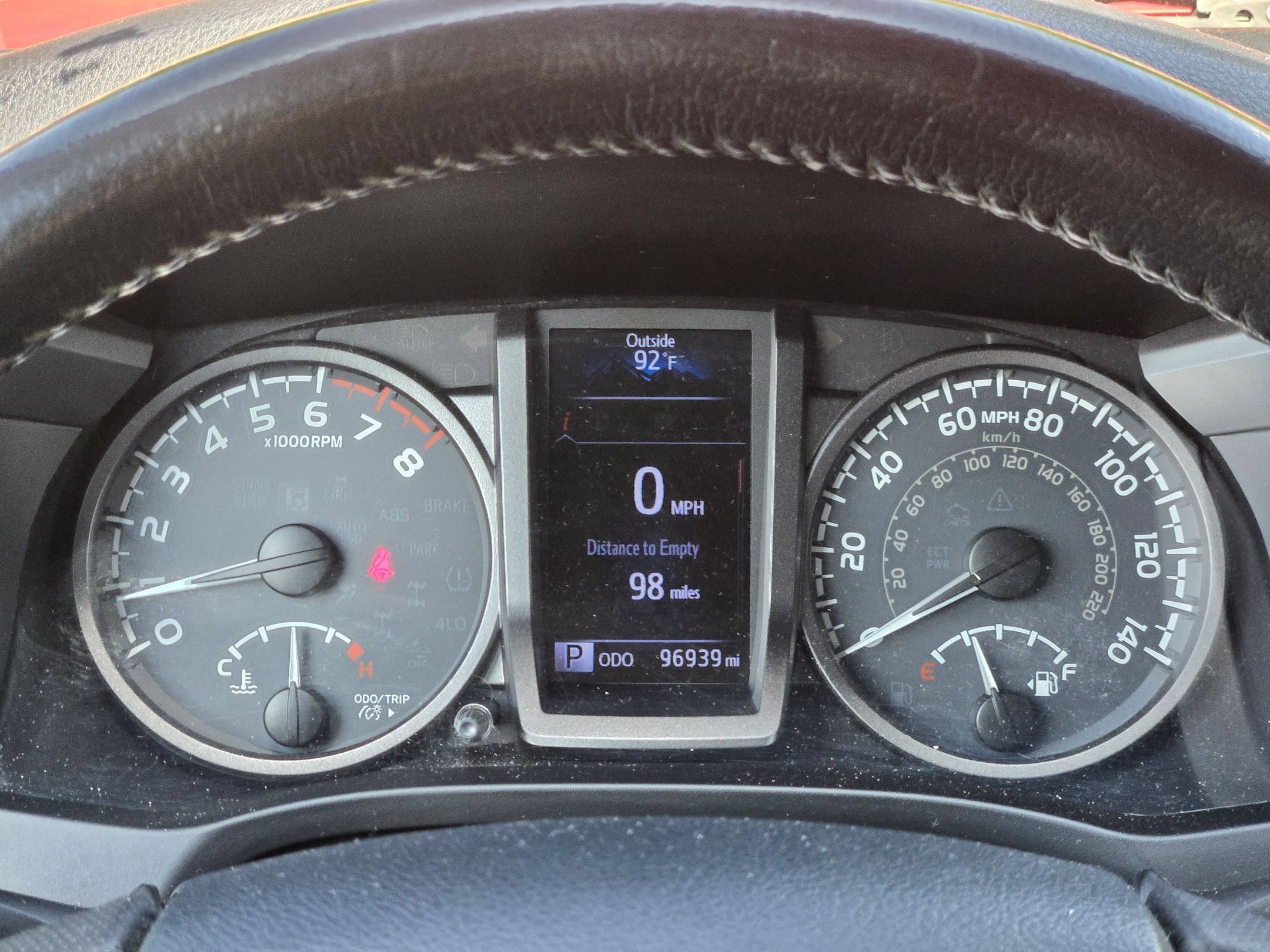 Used 2019 Toyota Tacoma TRD Sport RWD image 23