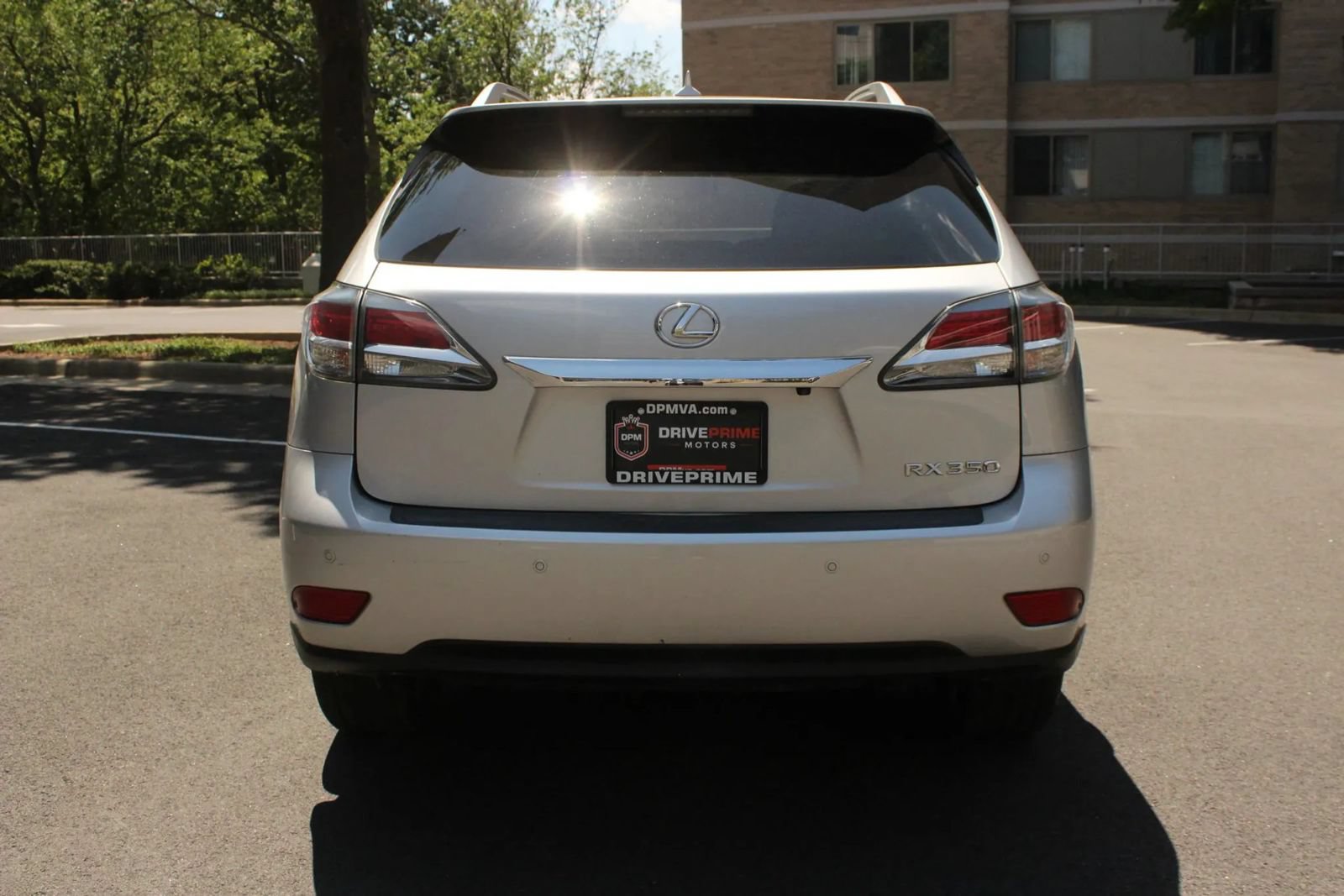 Used 2013 Lexus RX 350 F Sport w/ Navigation Pkg AWD/4WD image 15
