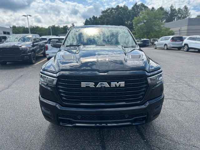 New 2026 RAM 1500 Laramie w/ Sport Appearance Package image 3