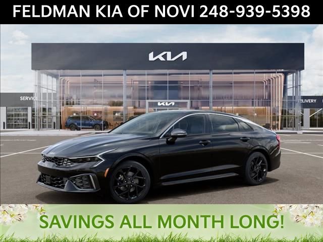 New 2026 Kia K5 GT-Line image 3