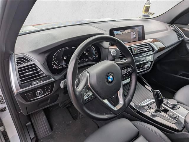 Used 2021 BMW X3 xDrive30e w/ Convenience Package AWD/4WD image 10