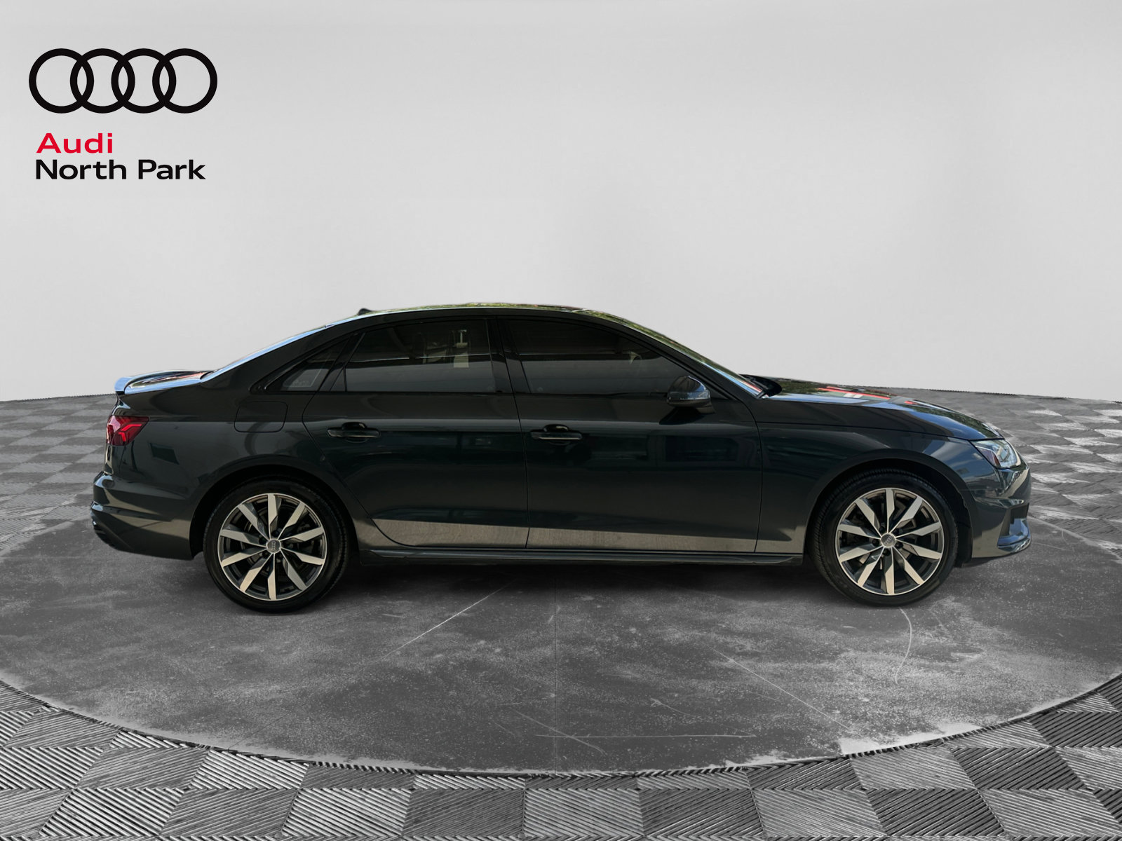 Used 2020 Audi A4 2.0T Premium Plus w/ Premium Plus Package FWD image 6