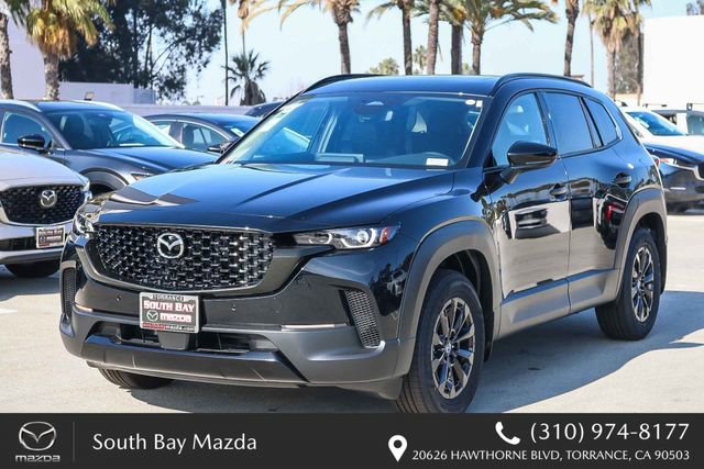 New 2026 MAZDA CX-50 AWD 2.5 Hybrid w/ Premium Pkg image 3