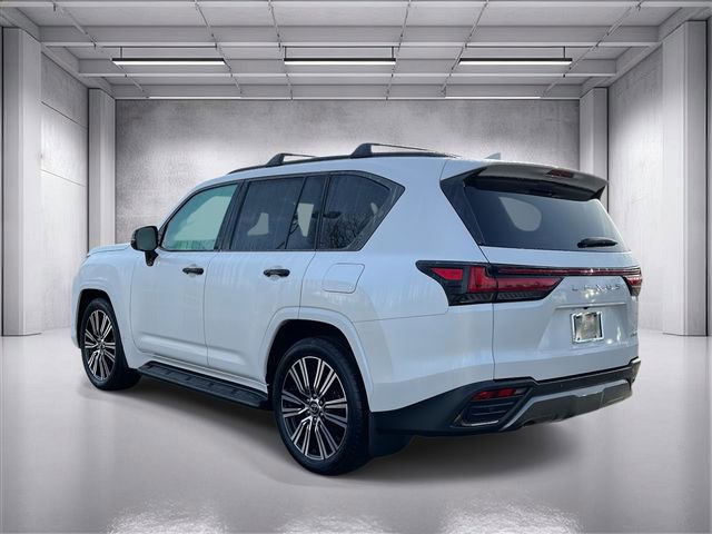 Certified 2024 Lexus LX 600 4WD w/ Appearance Package image 5