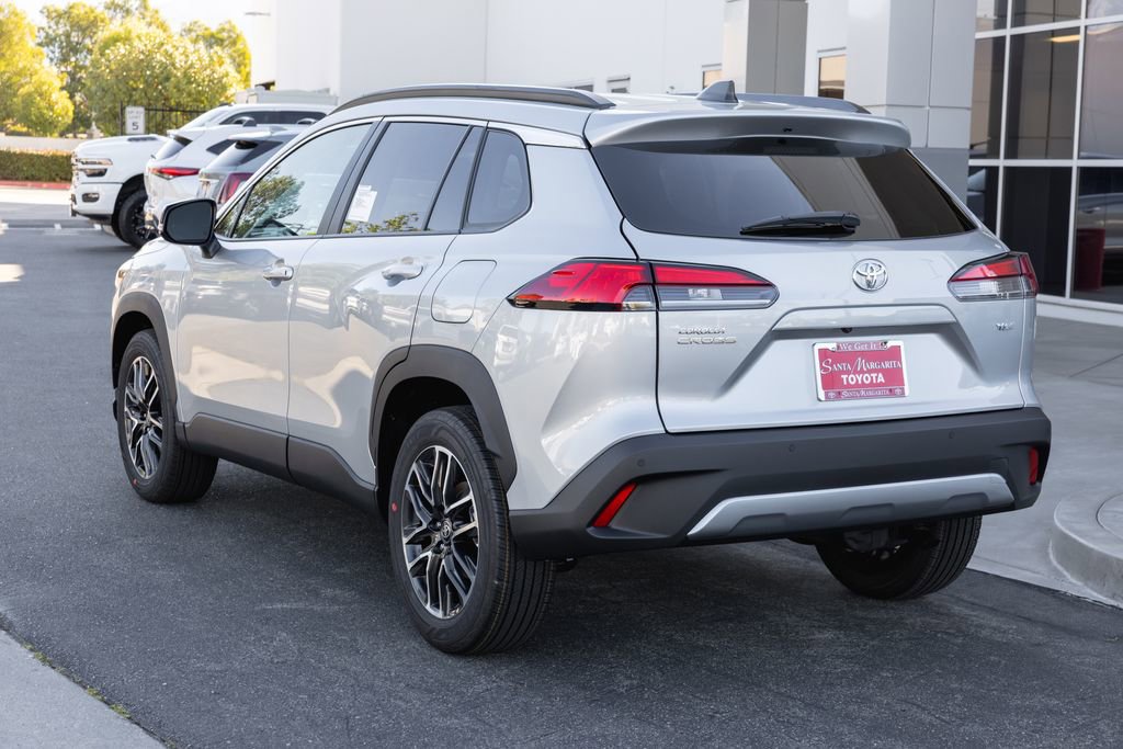 New 2026 Toyota Corolla Cross XLE FWD image 7