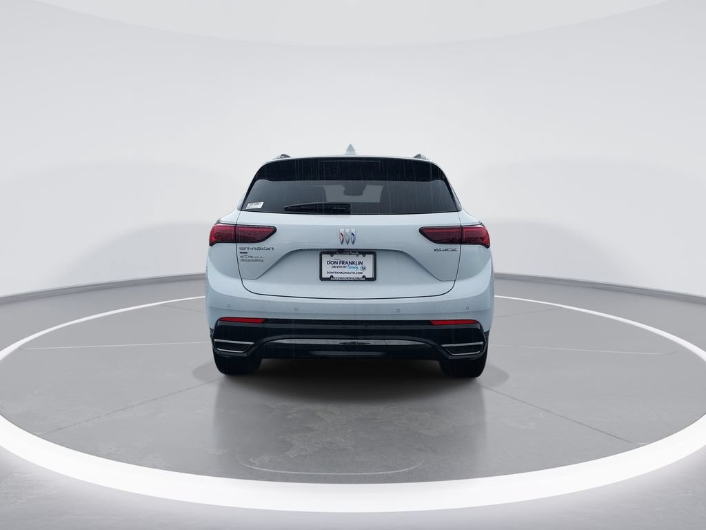 New 2026 Buick Envision Sport Touring AWD/4WD image 7