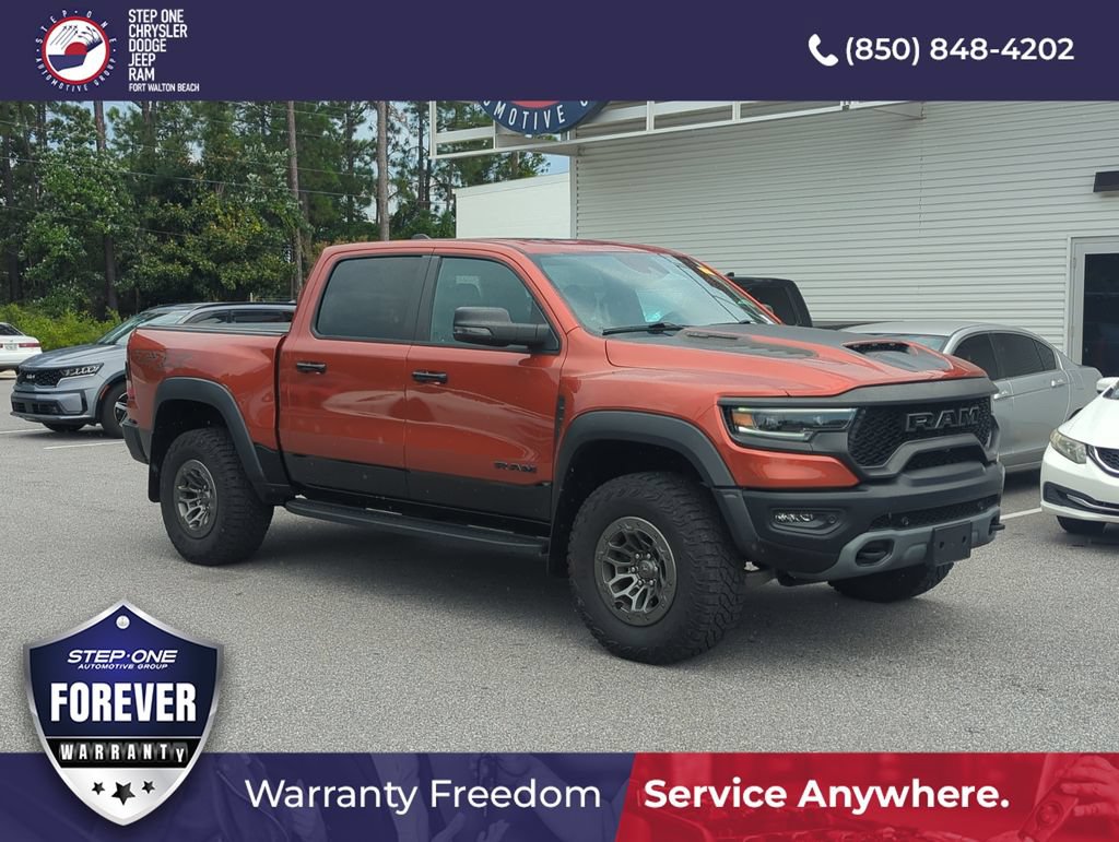 Used 2024 RAM 1500 TRX AWD/4WD image 8