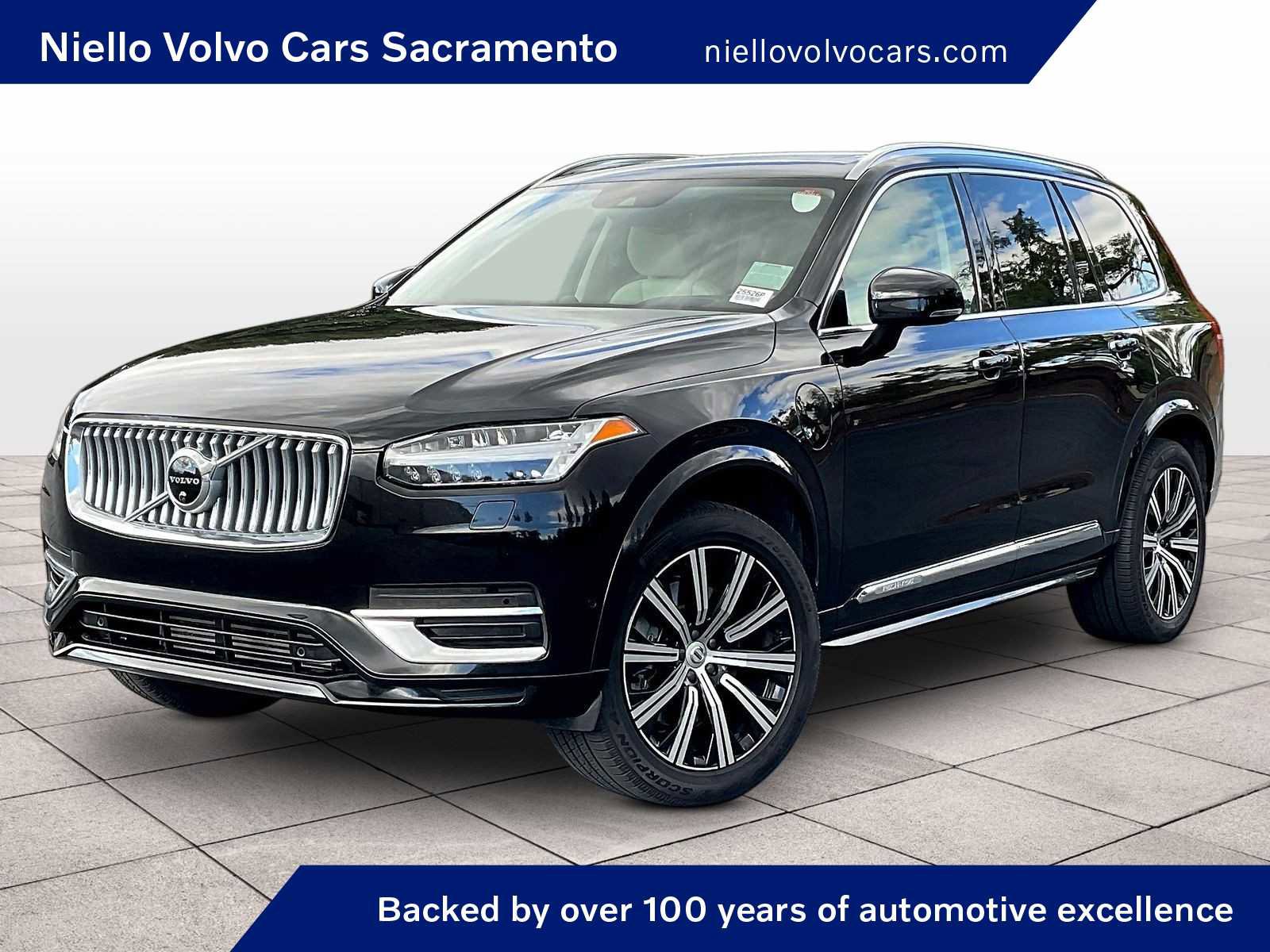 Used 2022 Volvo XC90 T8 Inscription