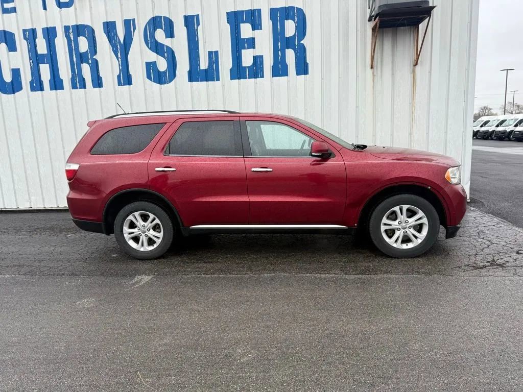 Used 2013 Dodge Durango Crew image 9