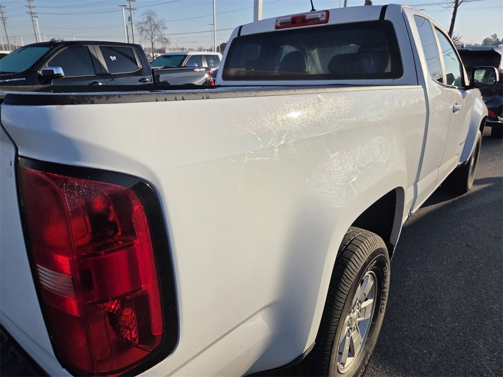 Used 2018 Chevrolet Colorado W/T w/ WT Convenience Package image 5